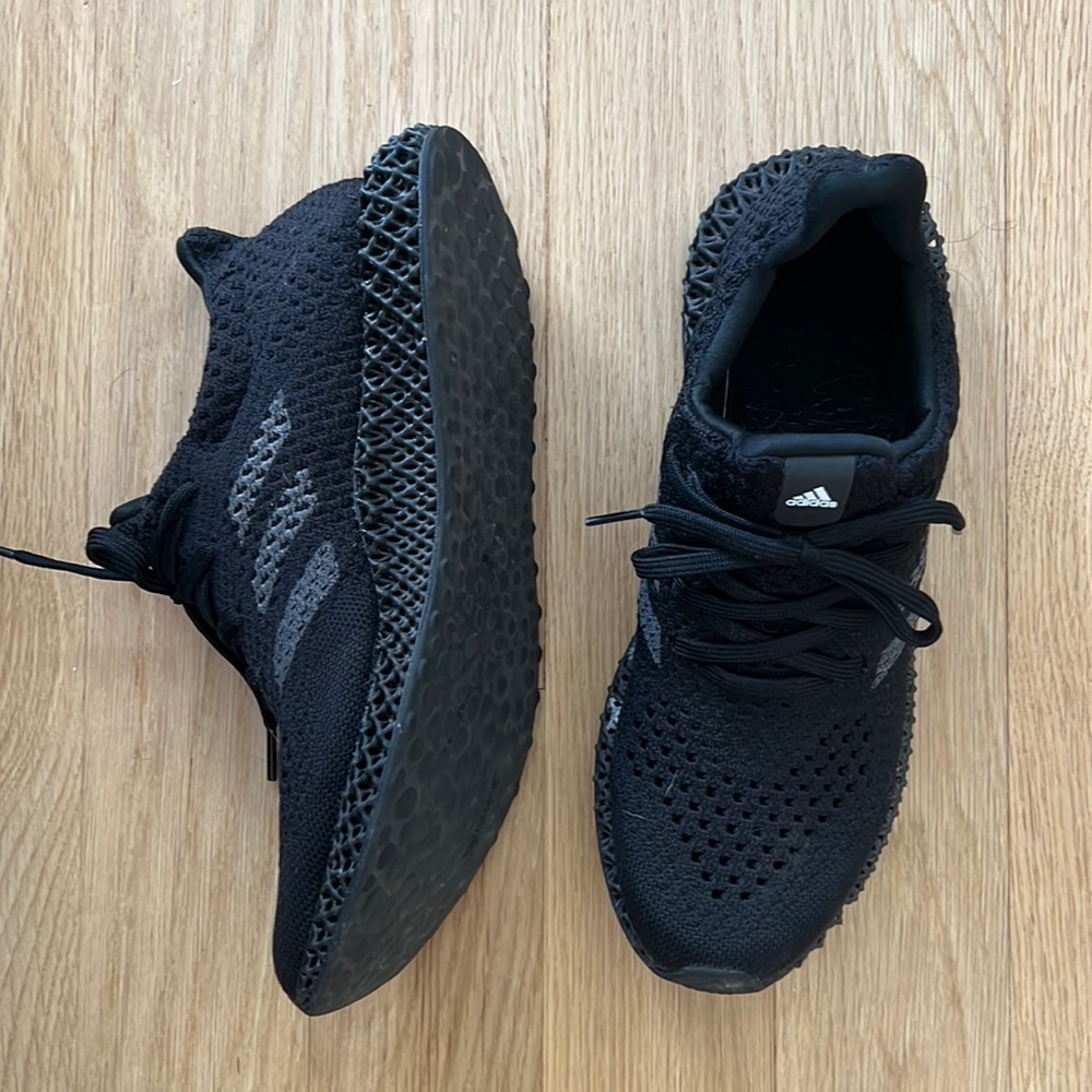 Adidas Futurecraft 4d Running Sneakers